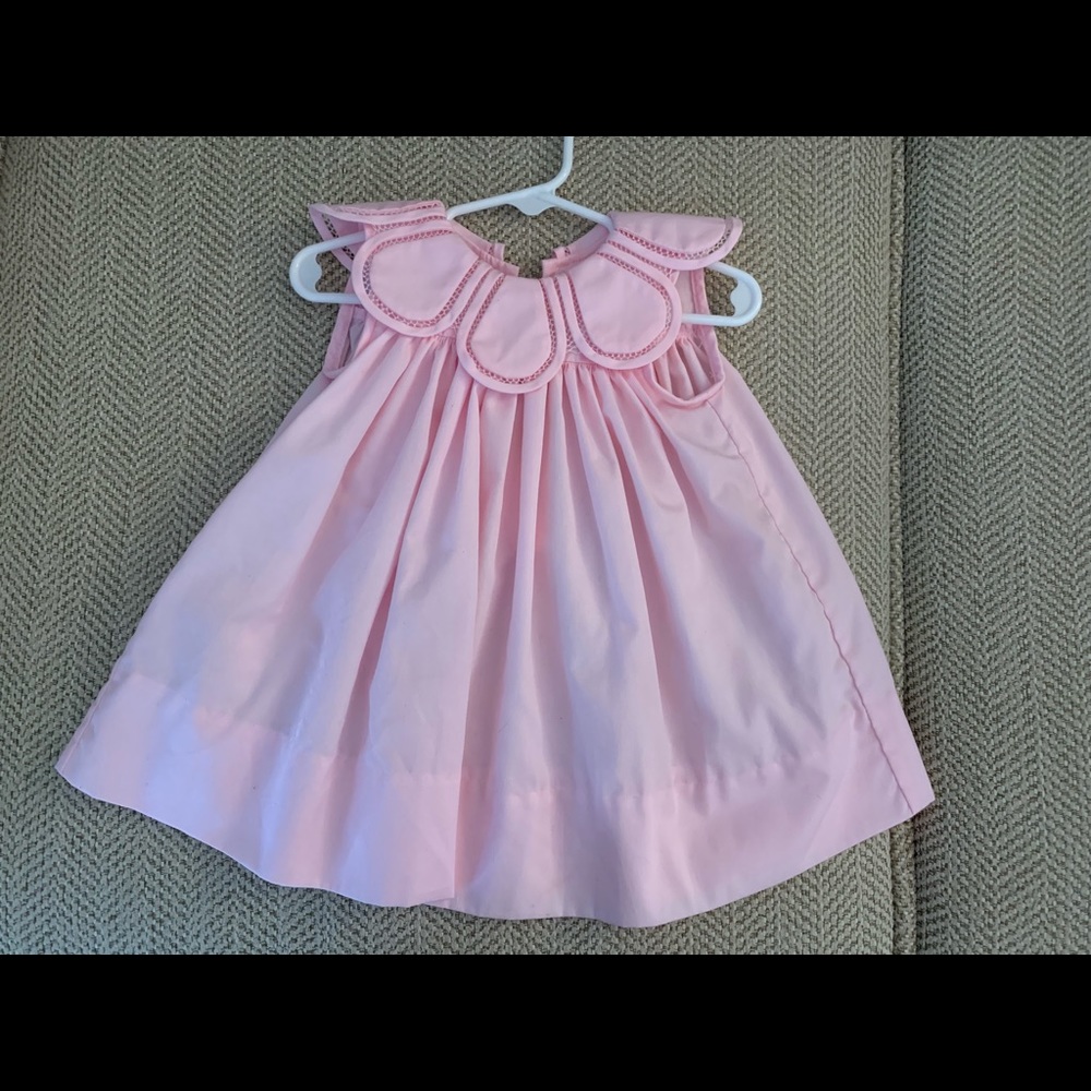 Proper Peony dress
